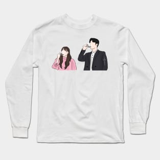 Perfect Marriage Revenge Korean Drama Long Sleeve T-Shirt